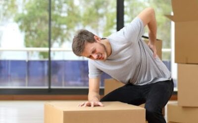 Tips from EZ Moving to Avoid Injuries While Moving