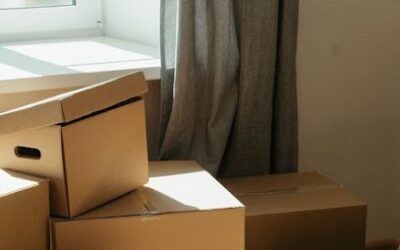 Room By Room Packing Tips