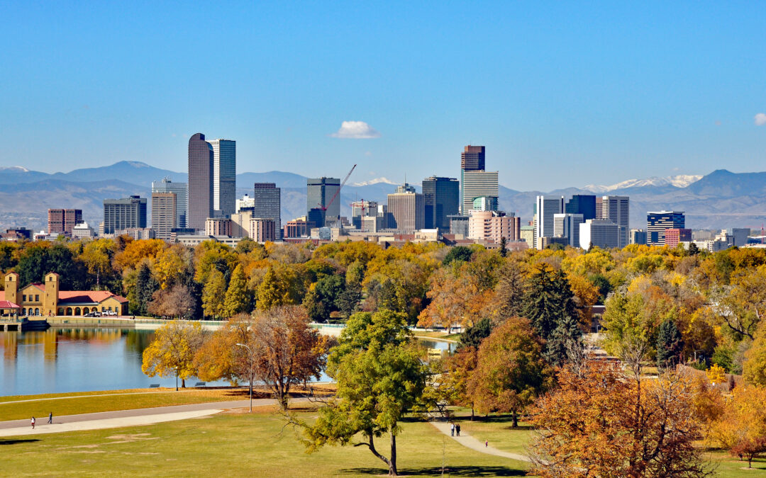 Here Are 5 Compelling Reasons to Relocate to Denver