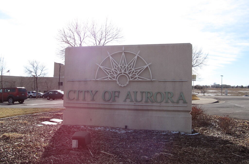 Moving to Aurora, Colorado