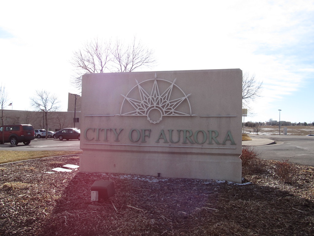 Moving to Aurora, Colorado