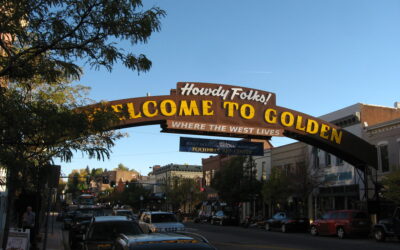 Fall in Love with Golden: Colorado’s Charming Mountain Town