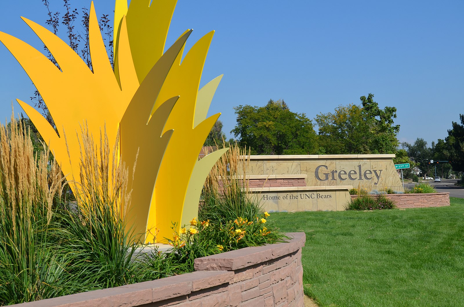 Moving to Greeley Colorado!