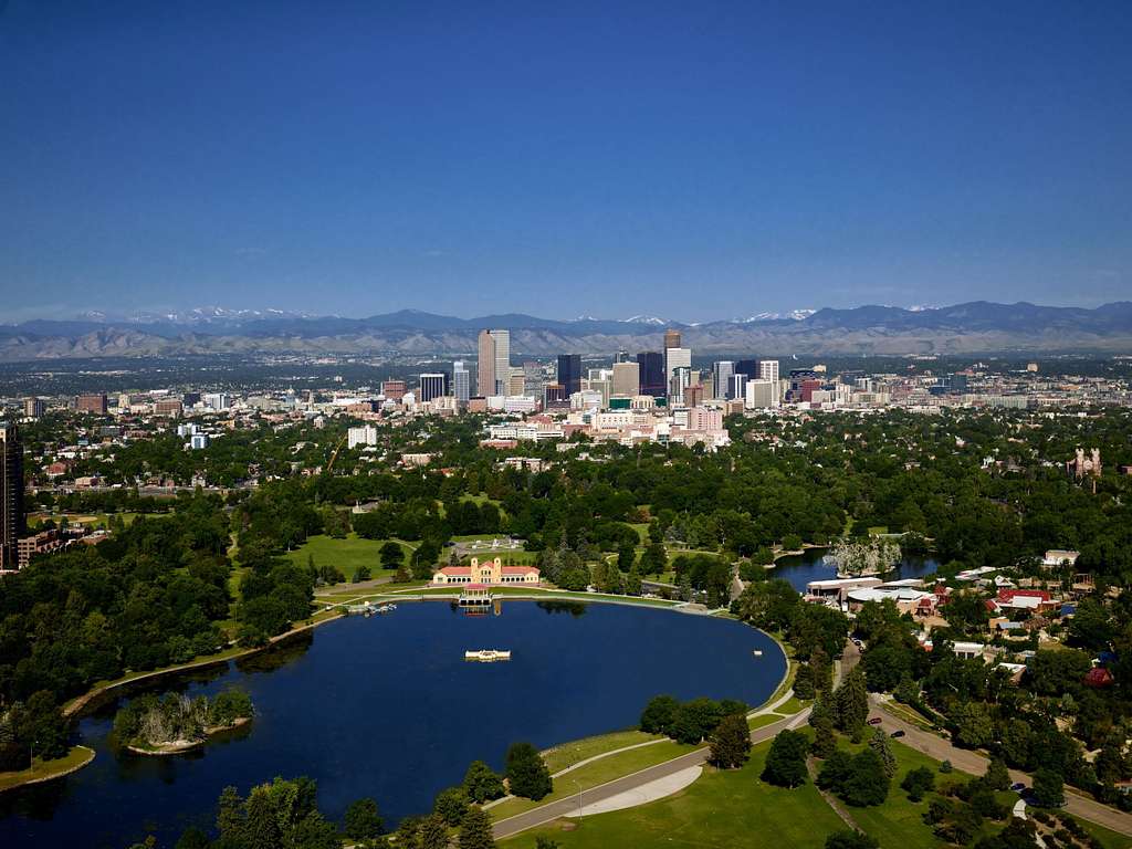 Moving to Denver, Colorado in the Spring