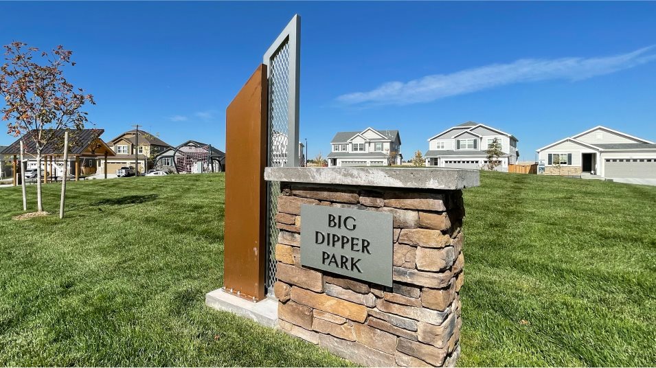 Big Dipper Park in Watkins Colorado