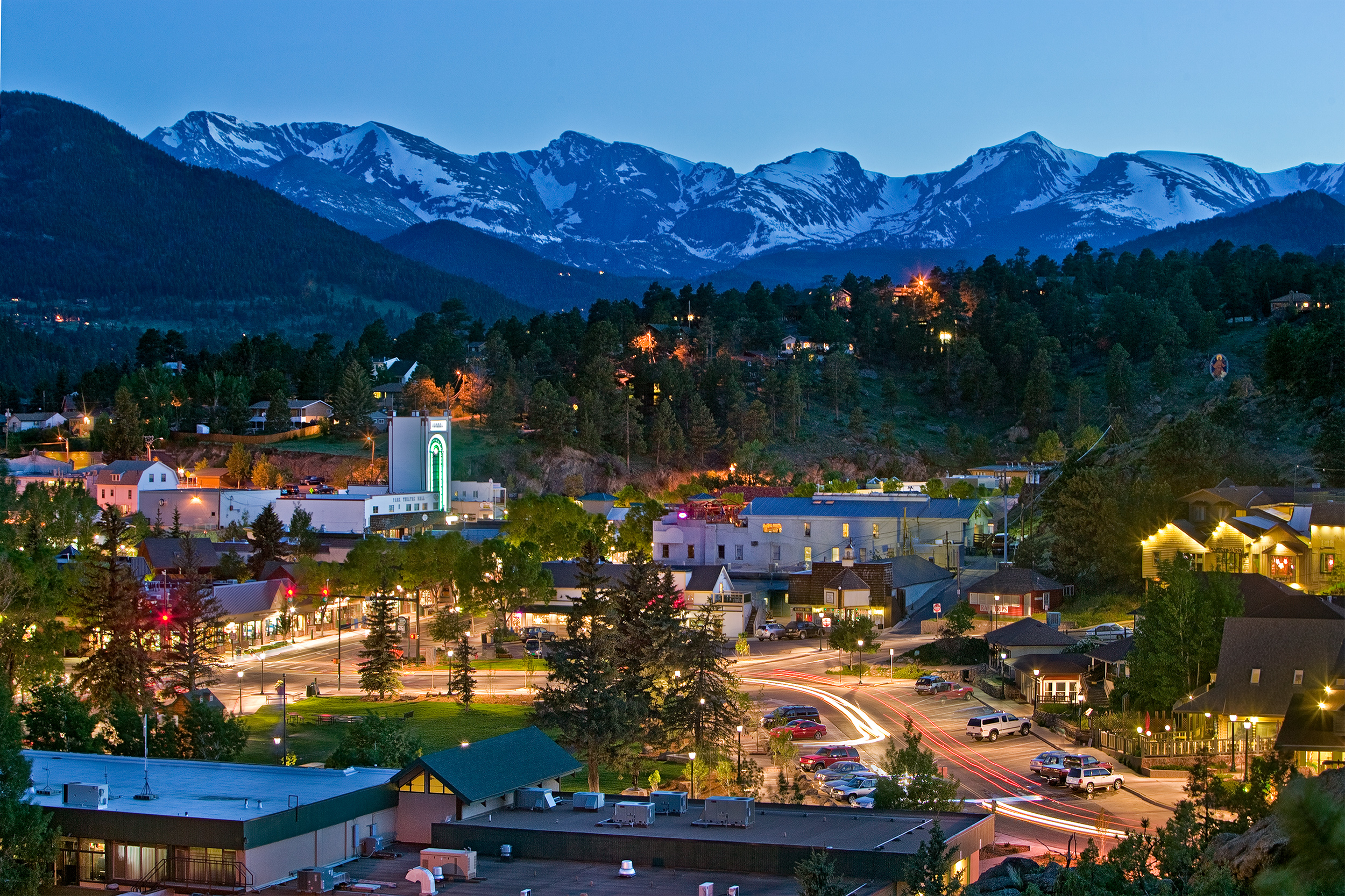 Estes Park Visitors and Convention Bureau