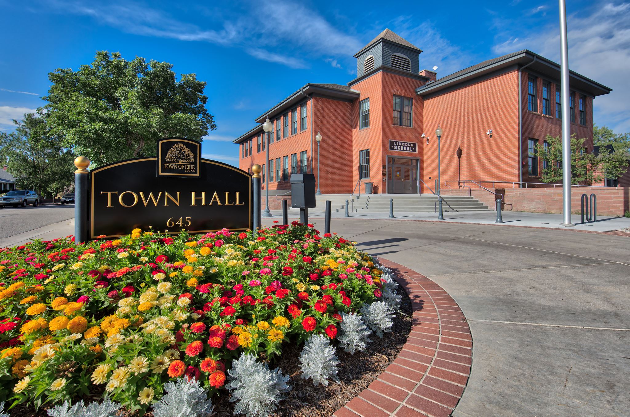 Erie Colorado Town Hall