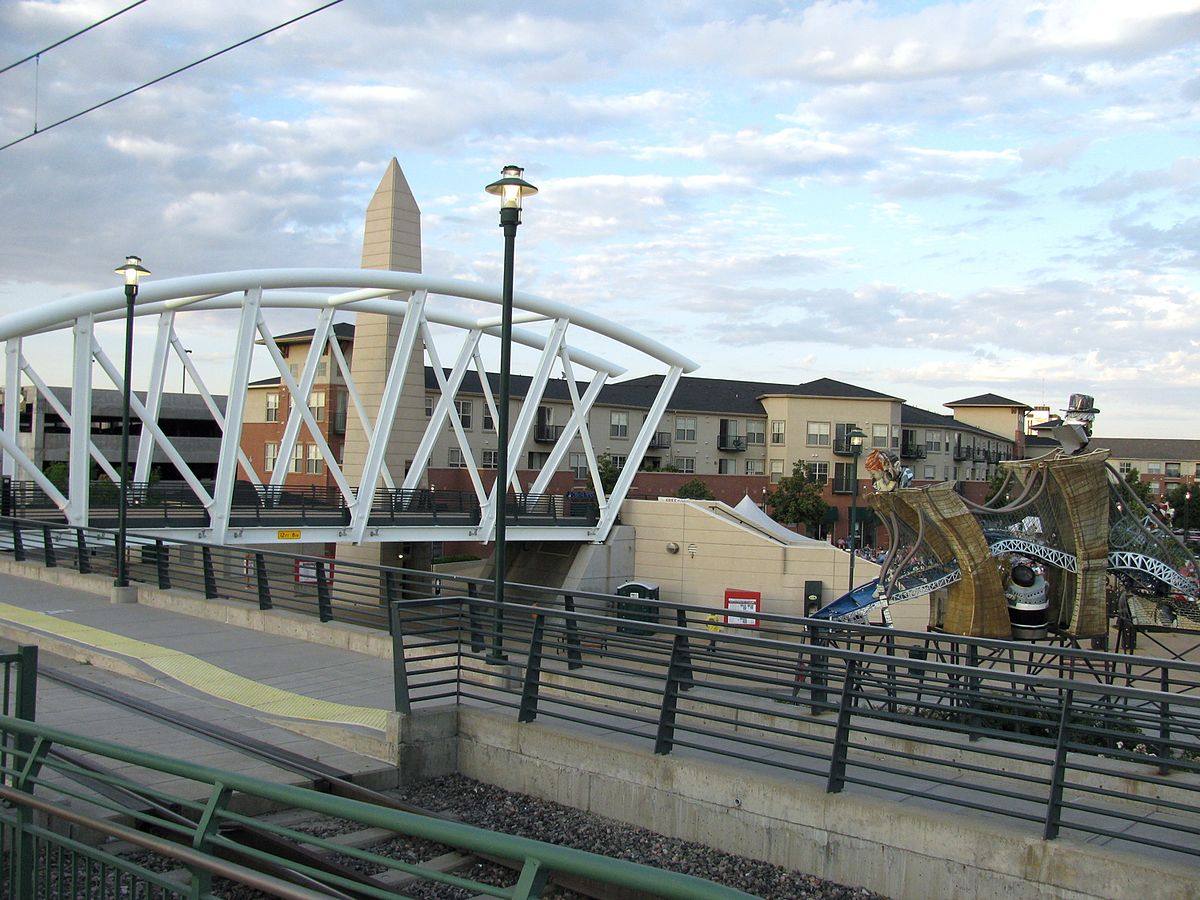 Englewood Colorado City Center