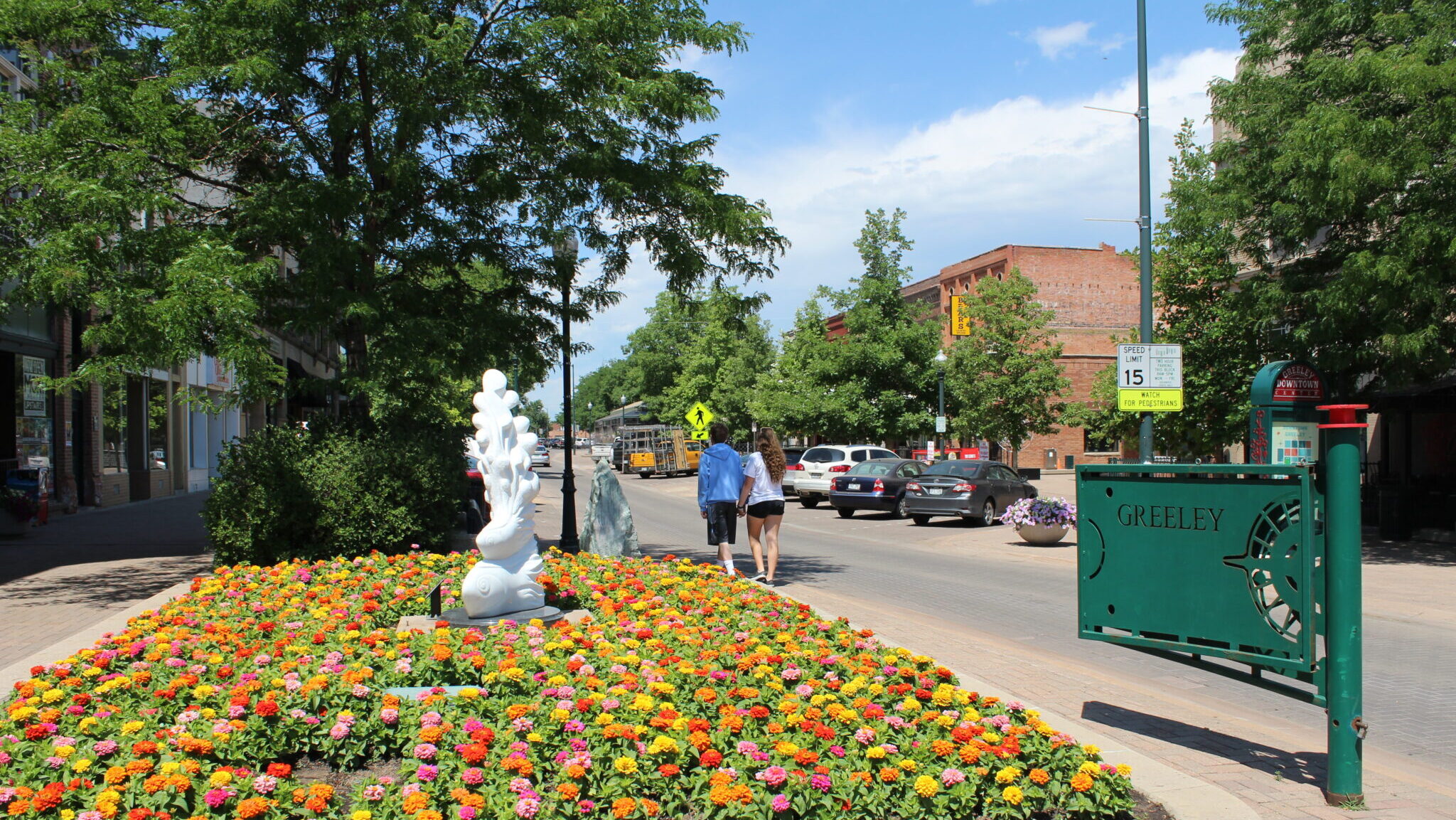 Greeley Colorado City Center