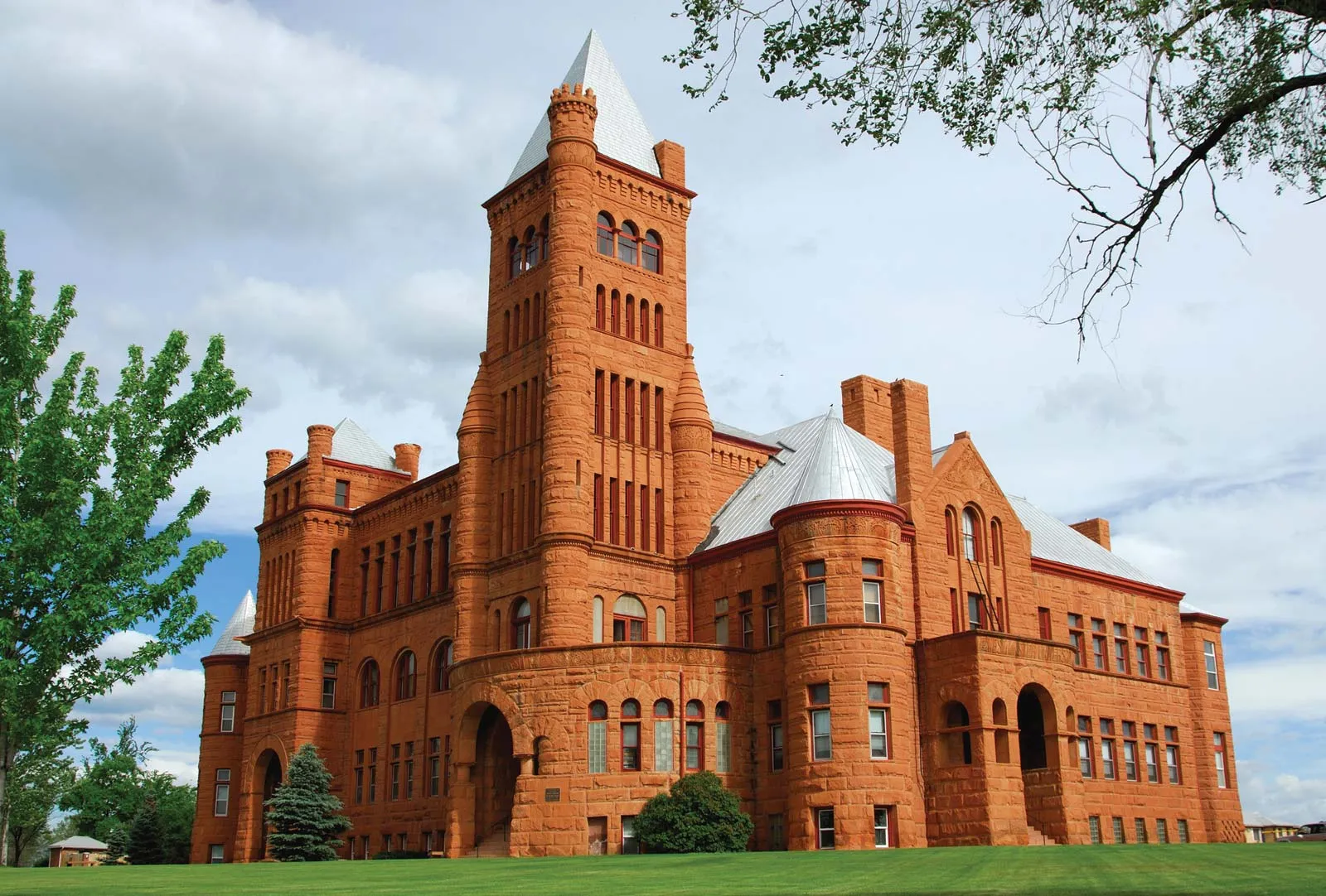 Westminster University in Colorado