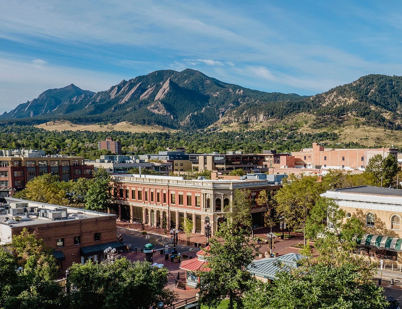 Boulder Colorado Mountains