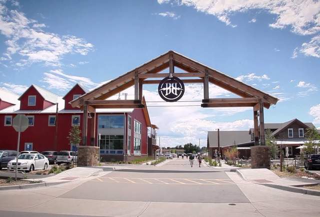 City Arch in Littleton Colorado