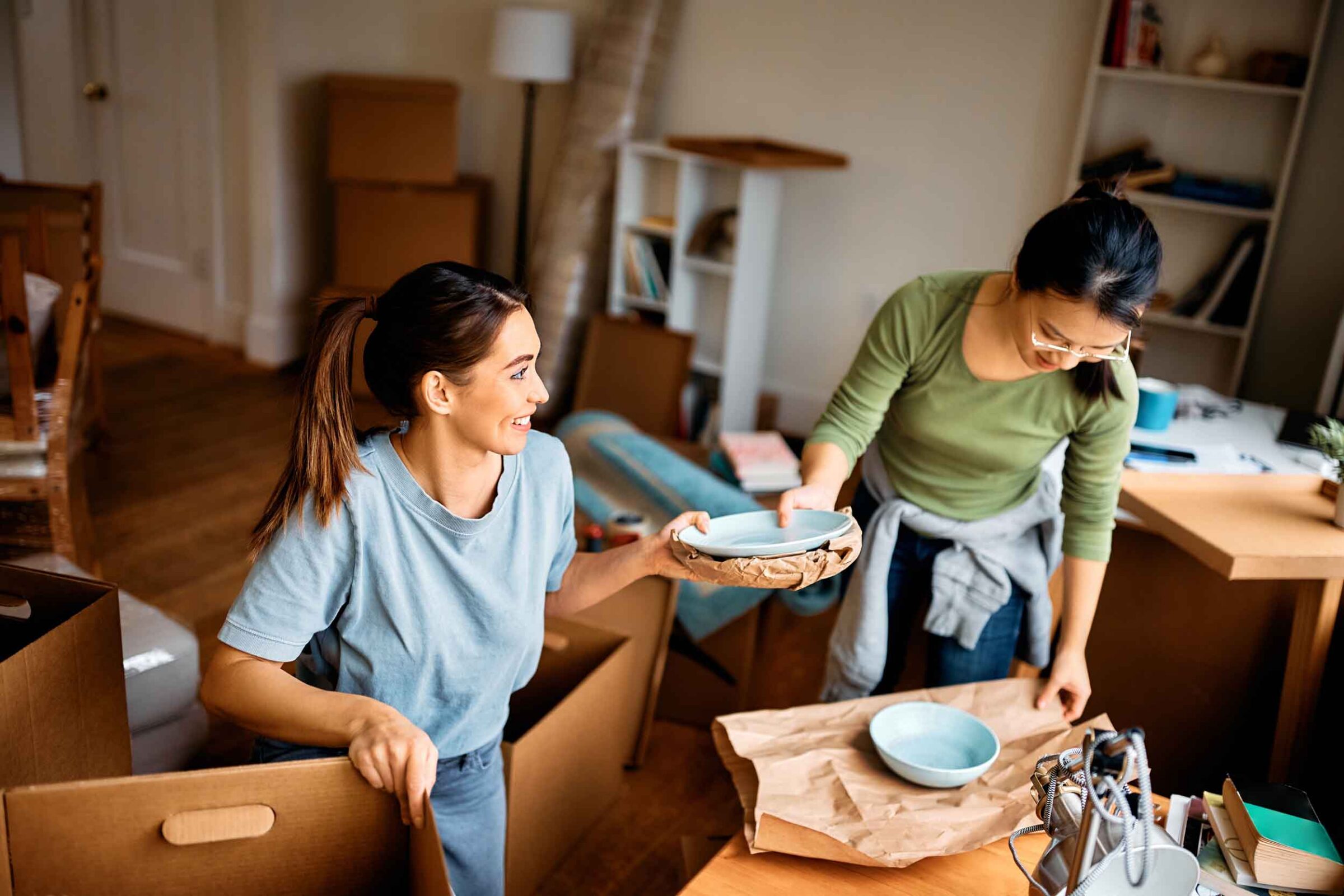 7 Tips for Moving into a New Apartment