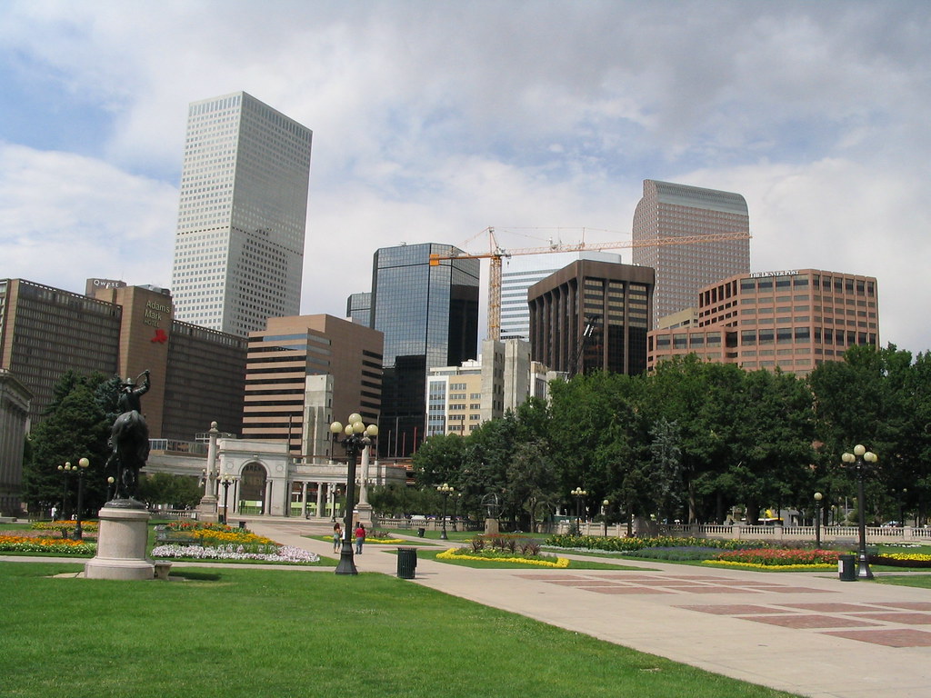 Office Furniture Removal Service in Colorado
