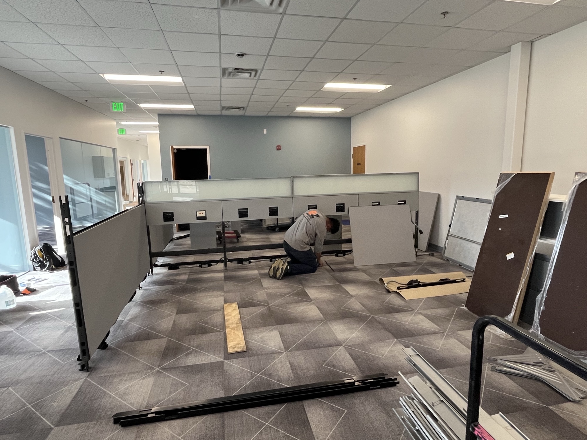 The Value of Office Furniture Decommissioning