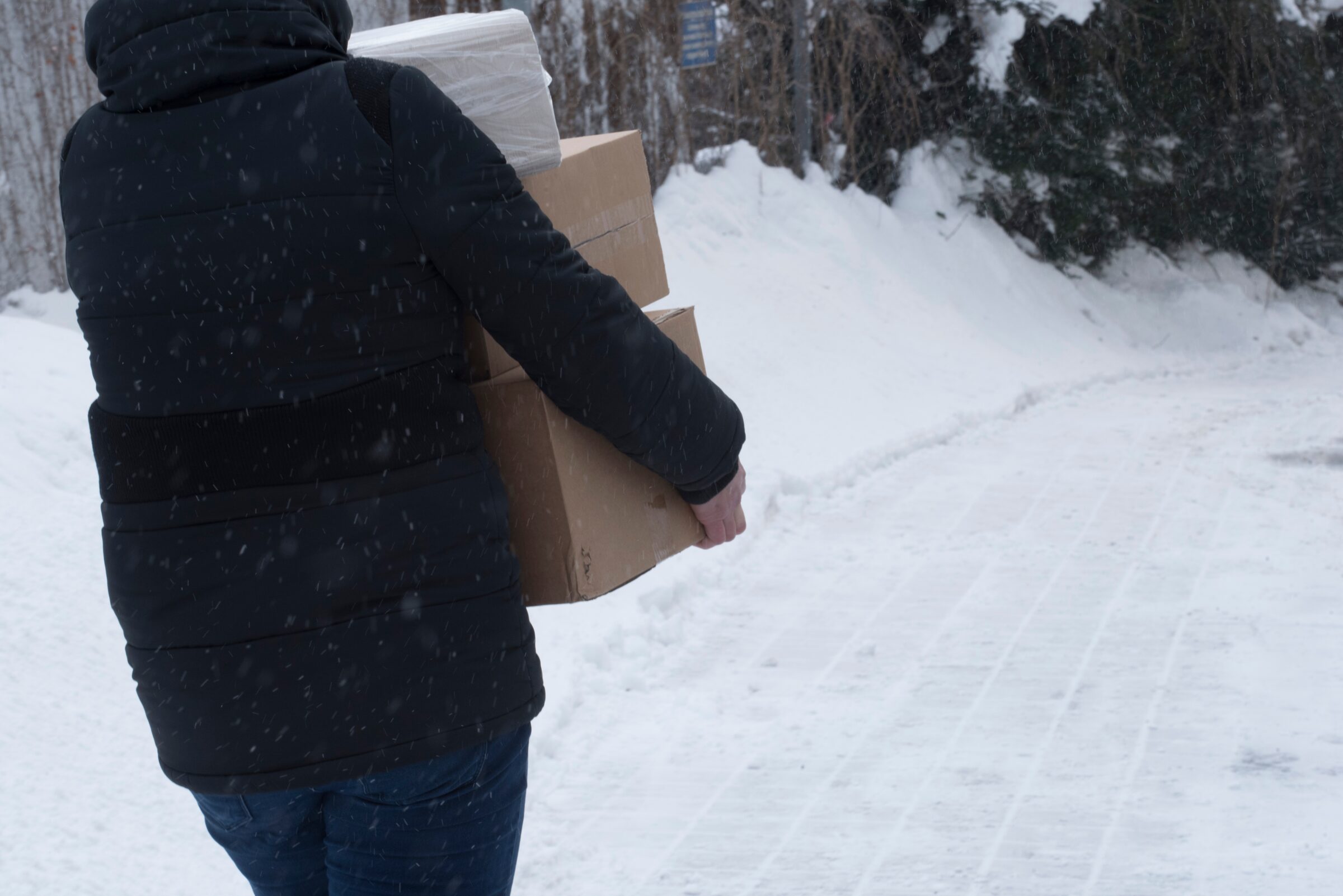 Moving in Bad Weather: Colorado Tips to Protect Your Move 