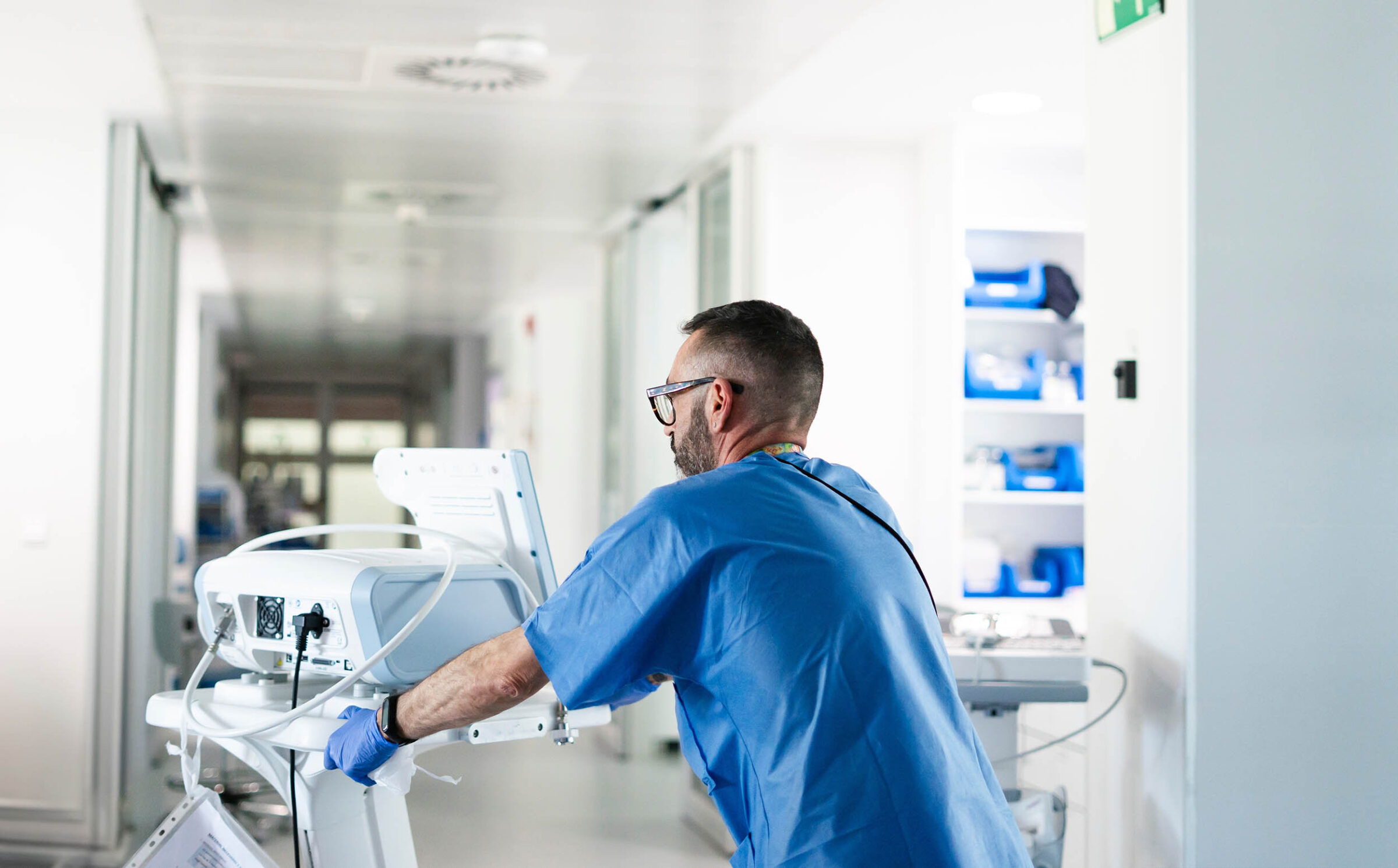 Everything to Know About Our Medical Equipment Moving Services